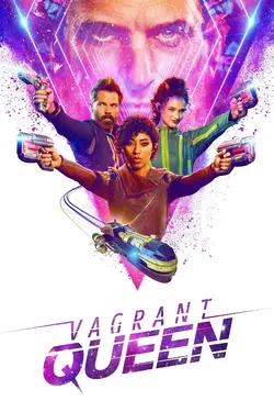 Vagrant Queen S01E03 Les plans de la Monarchie