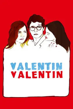 Affiche Valentin Valentin