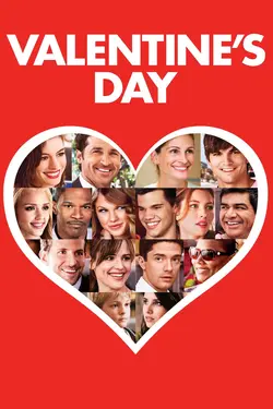 Affiche Valentine's Day