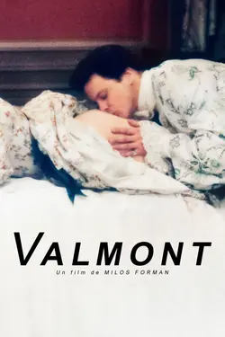 Affiche Valmont