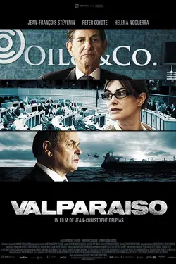 Affiche Valparaiso