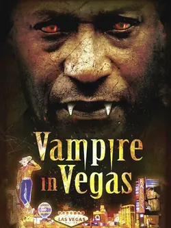 Affiche Vampire in Vegas