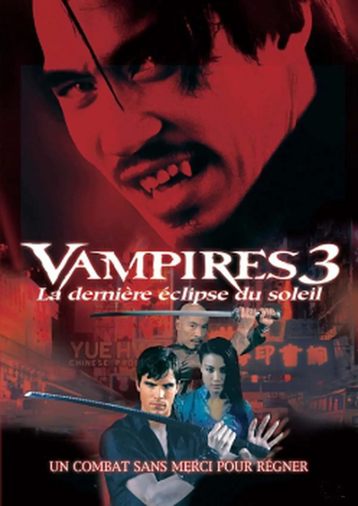 Vampires 3 - La dernière éclipse du soleil