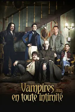 Affiche Vampires en toute intimité