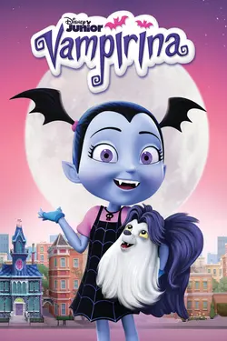 Vampirina S02E09 Un voisin pas comme les autres