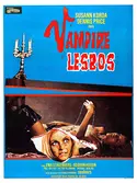 Affiche Vampiros Lesbos en streaming