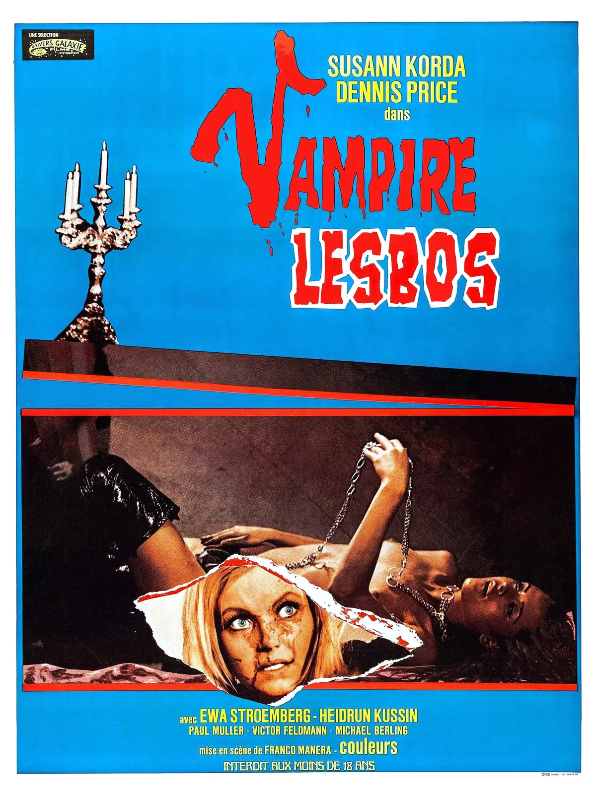 Vampyros Lesbos