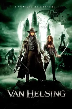 Affiche Van Helsing