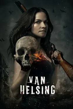 Van Helsing S05E07 Caveaux funéraires