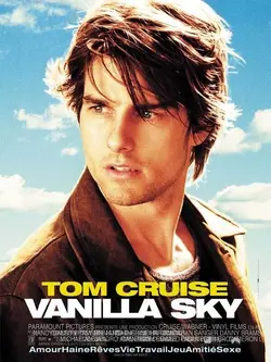 Affiche Vanilla Sky