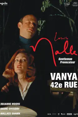 Affiche Vanya, 42e rue