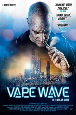 Affiche Vape Wave