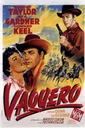 Affiche Vaquero