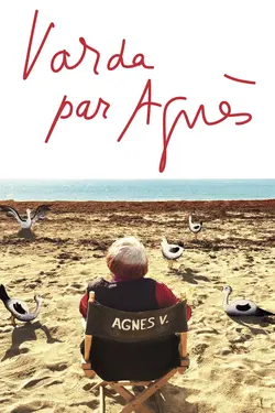Affiche Varda par Agnès