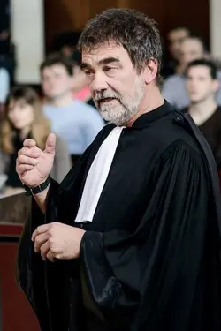 Vaugand S01E02 La neuvième marche