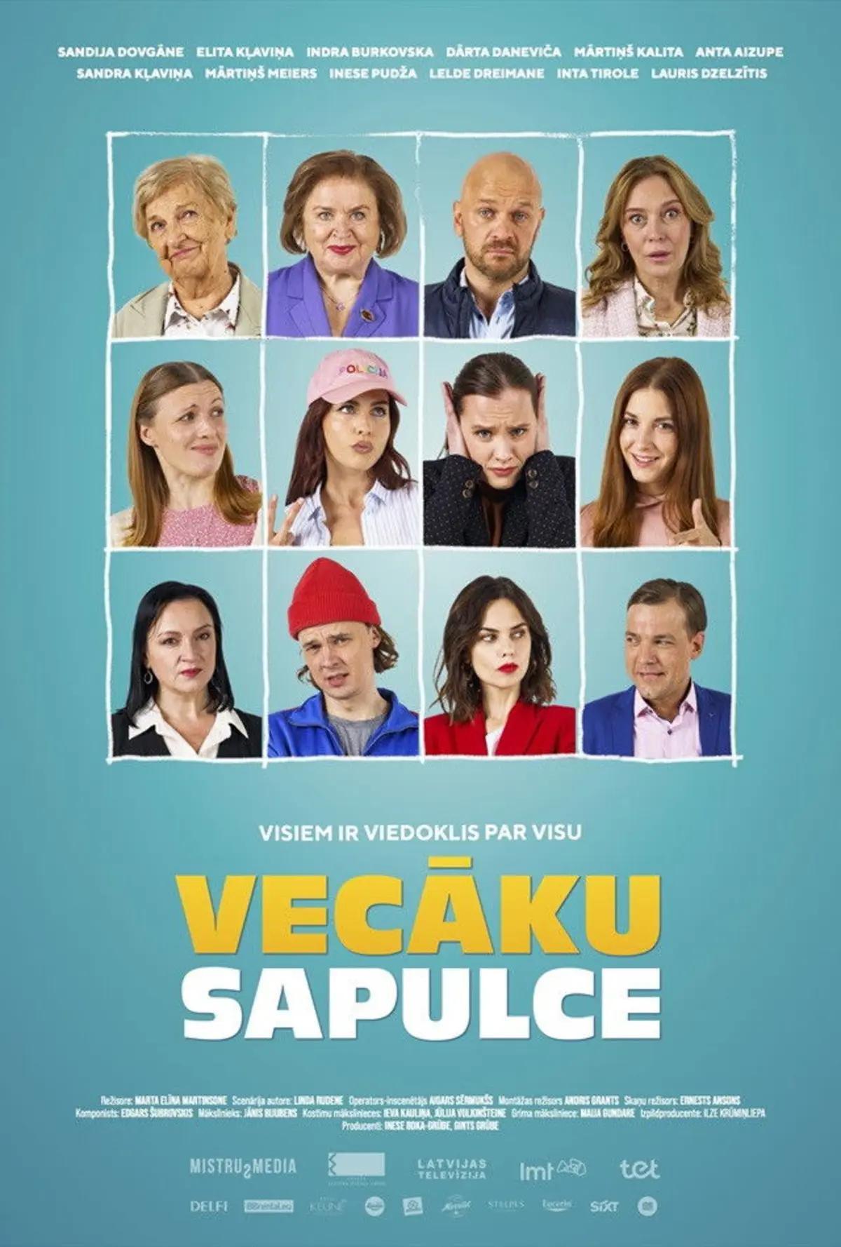 Vecāku sapulce