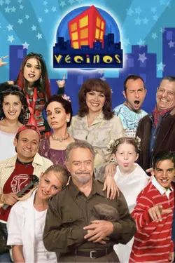 Vecinos S06E01 Épisode 1