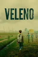 Affiche Veleno, la ville des enfants perdus