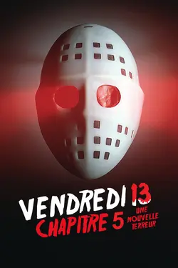 Affiche Vendredi 13 V : une nouvelle terreur