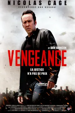 Affiche Vengeance