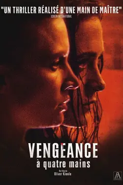 Affiche Vengeance à quatre mains