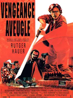 Affiche Vengeance aveugle