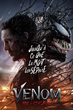 Affiche Venom : The Last Dance