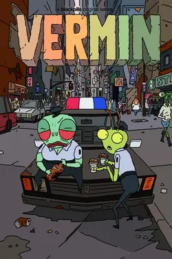 Vermin S01E01 Le Nouveau