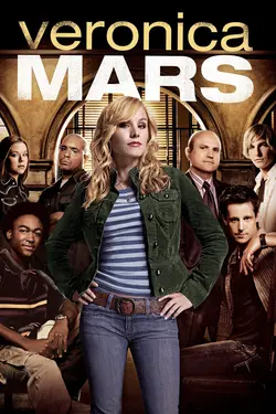 Veronica Mars S01E10 Partie de poker