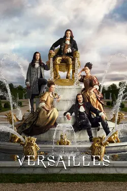 Affiche Versailles  S03E10 L'héritage