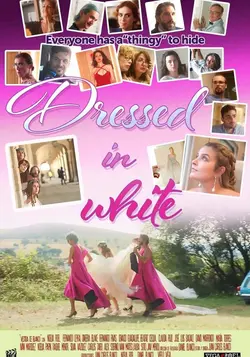 Vestida de Blanco