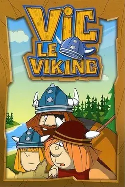 Vic le viking S01E03 Le prisonnier