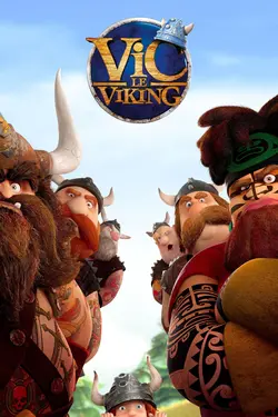 Vic the Viking and the Magic Sword