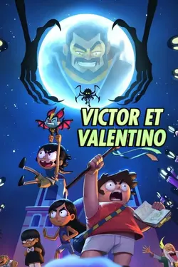 Victor et Valentino S01E40 Épisode 40 - Le Silbon