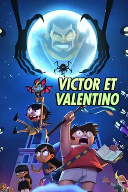 Victor et Valentino S02E07 Épisode 7