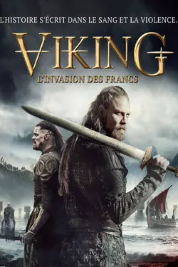 Affiche Vikings, l'invasion des Francs