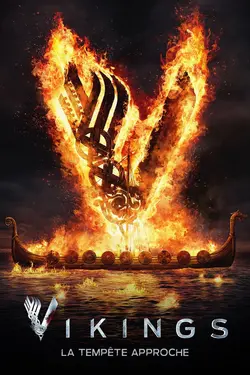 Vikings S01E07 La rançon