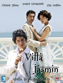Affiche Villa Jasmin
