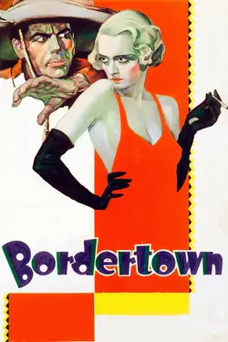 Affiche Ville frontière