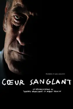 Vincent Lindon - Coeur sanglant