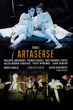 Vinci Artaserse