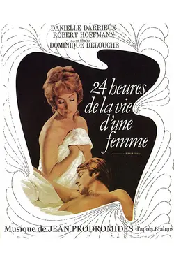 Vingt-quatre heures de la vie d'une femme