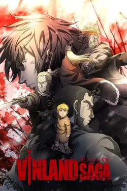 Affiche Vinland Saga  S01E02 Epée