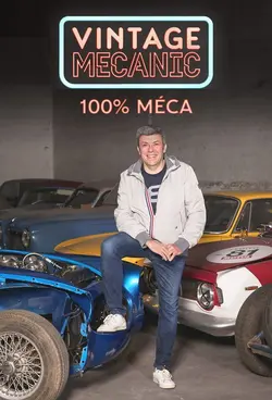 Vintage Mecanic 100% Méca S09E19 Ferrari 456M GT