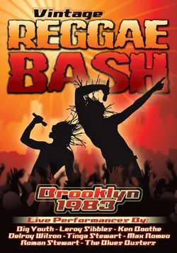 Vintage Reggae Bash