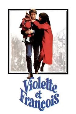 Affiche Violette et François