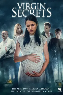 Affiche Virgin Secrets