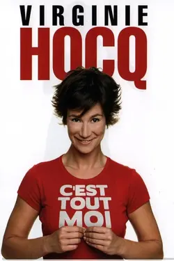 Virginie Hocq: C'est tout moi