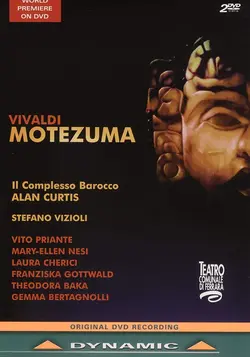 Vivaldi: Motezuma