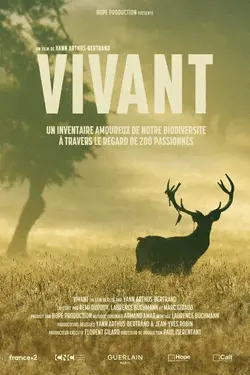 Affiche Vivant
